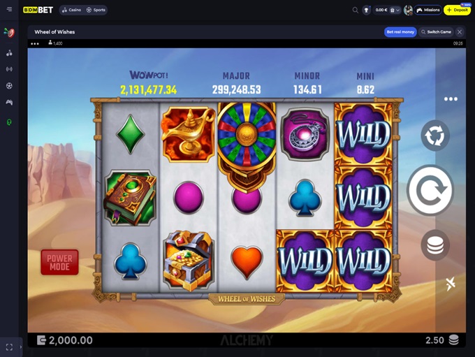 Guide WinSpark Casino BE: Bonus 2500 euros, Retraits via Layer 14 et PWA Offline 16K